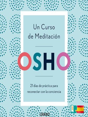 cover image of Un Curso de Meditación